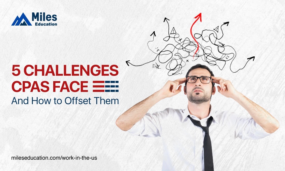 5 Challenges CPAs Face – And How to Offset Them