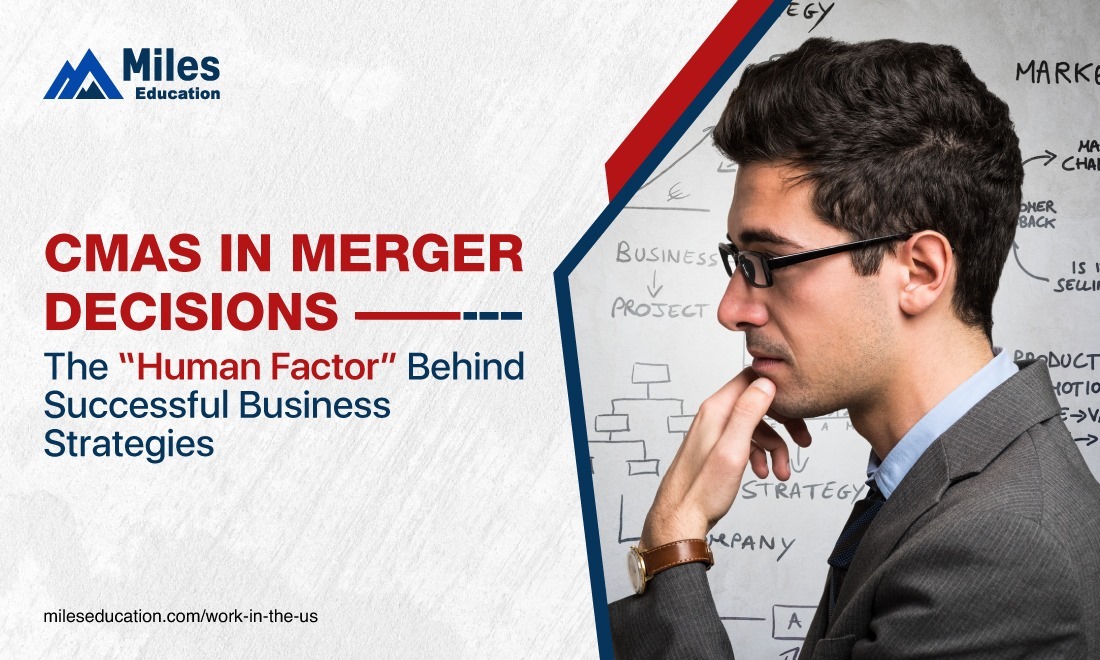 CMAs in Merger Decisions – The “Human Factor” Behind Successful Business Strategies