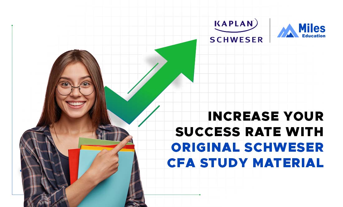 Increase Your Success Rate With Original Schweser CFA Study Material