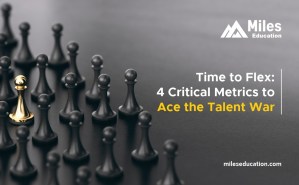 Time to flex: 4 critical metrics to ace the talent war