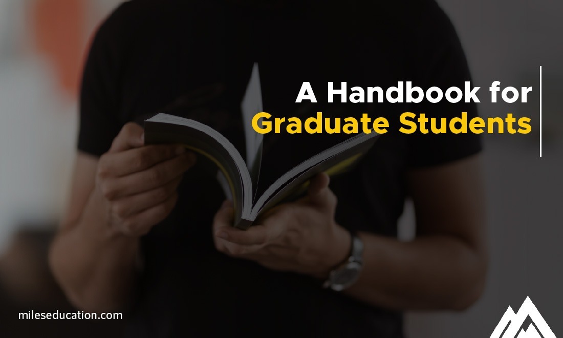 A Handbook for Graduate Students