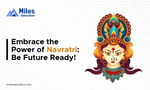 Embrace the Power of Navratri: Be Future Ready!