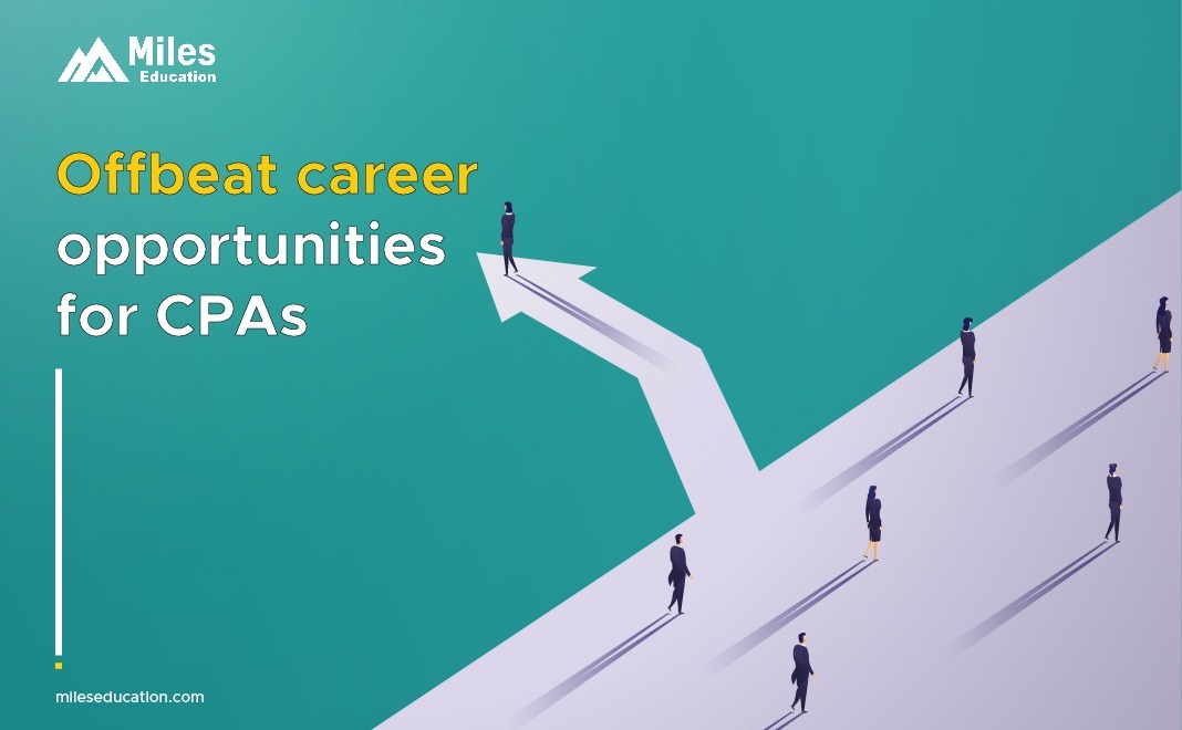 Offbeat career opportunities for CPAs