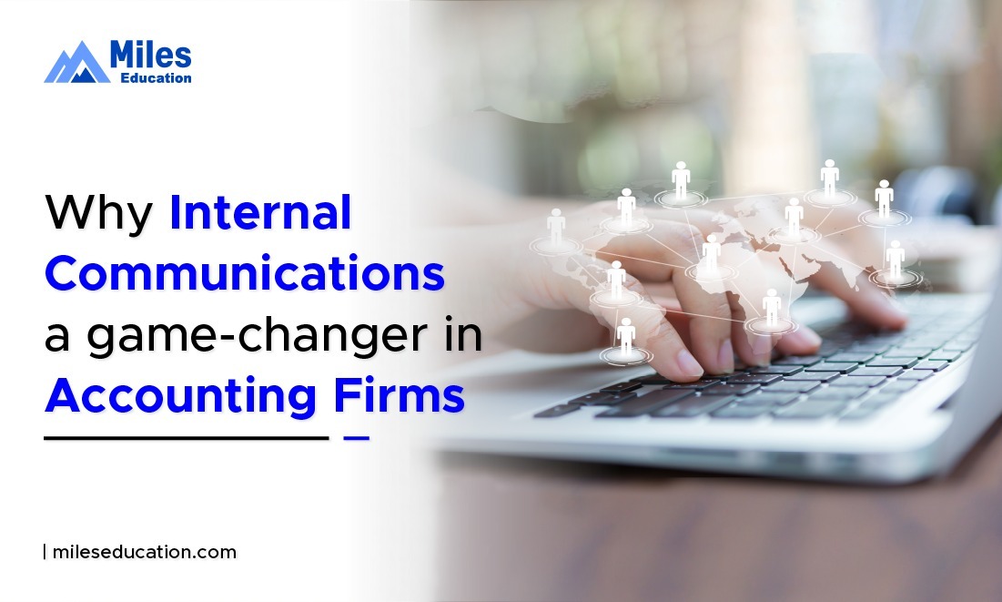 How Internal Communications makes Accounting Firms a Game changer