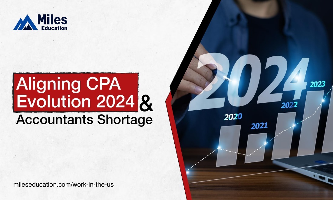 Aligning CPA Evolution 2024 and Accountants Shortage
