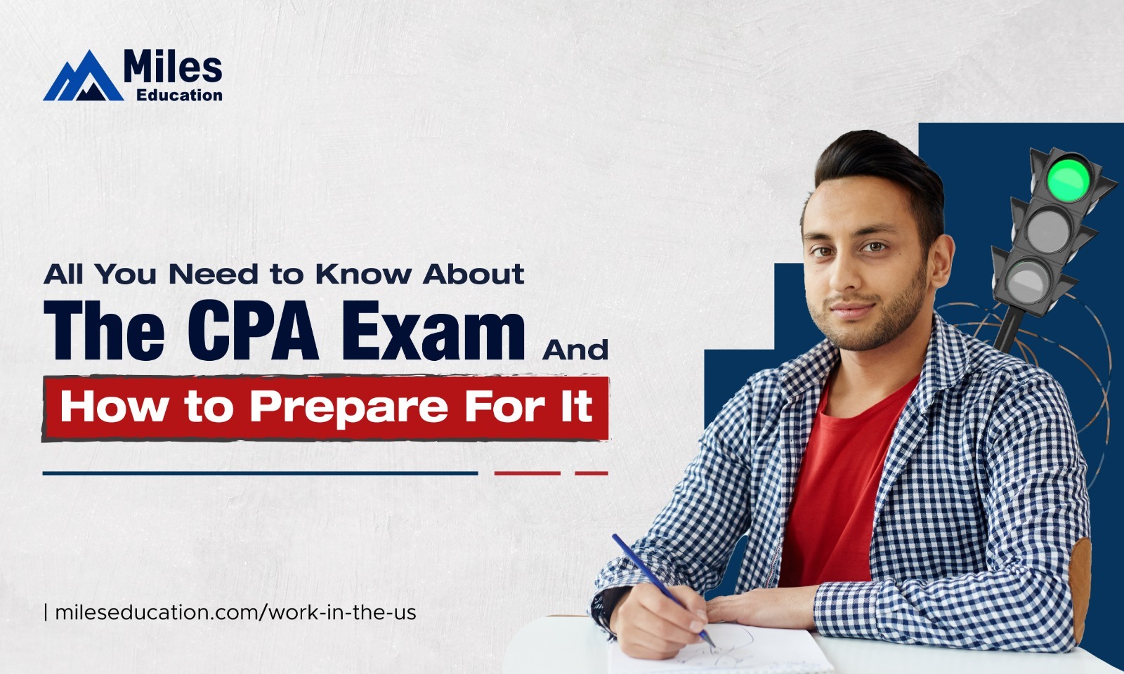 Preparation for the CPA exam