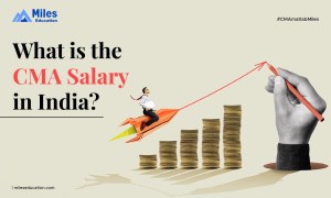 What is the CMA Salary in India?