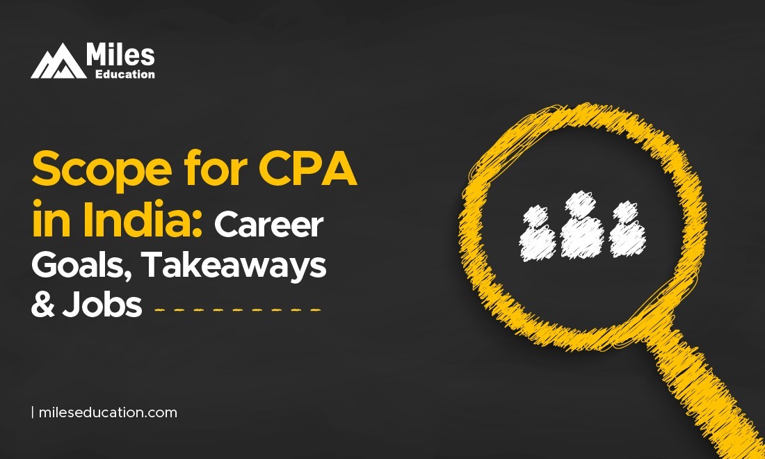 Scope for CPA in India