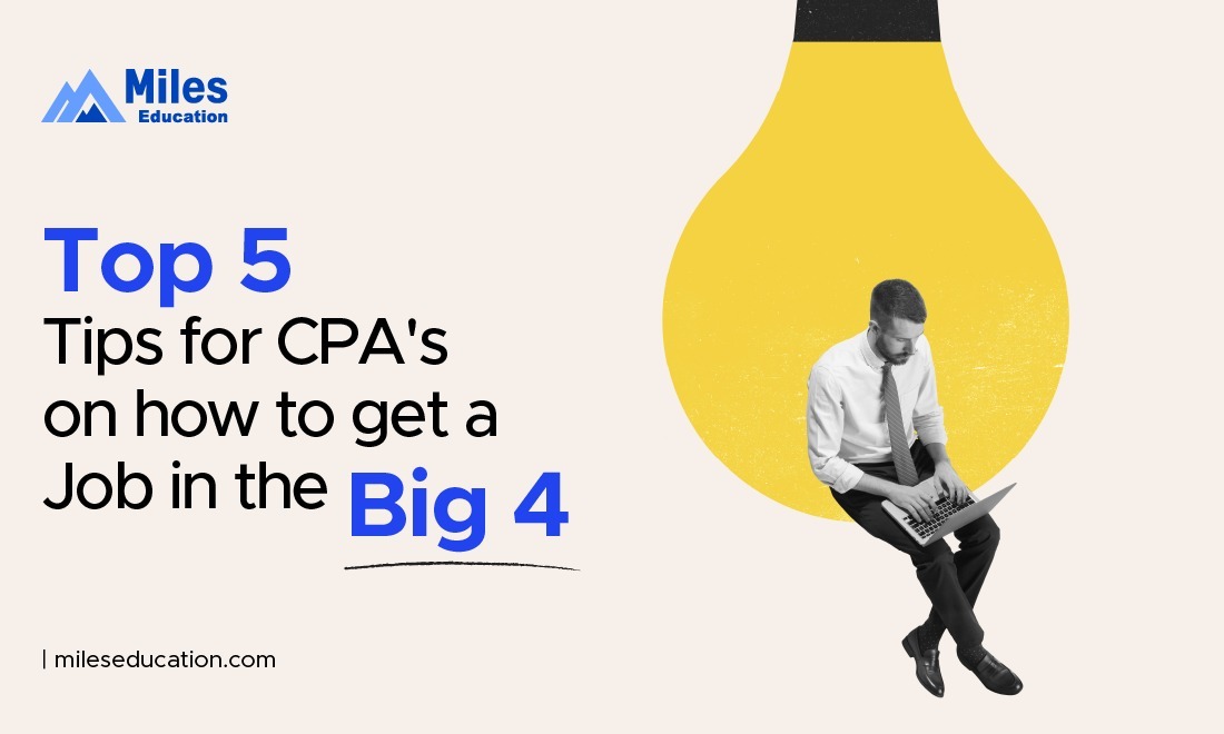 CPA Jobs in Big 4