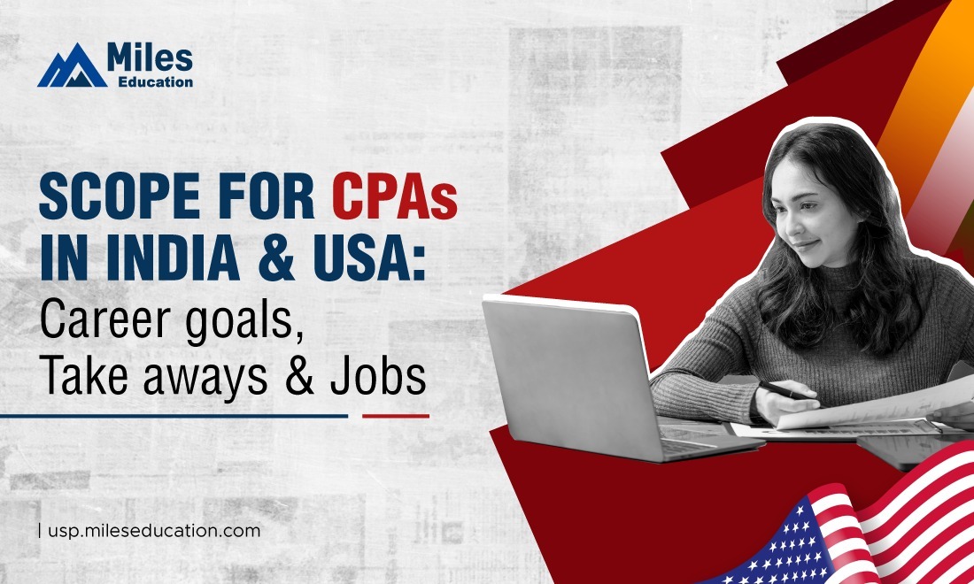 Scope of cpas in india & usa