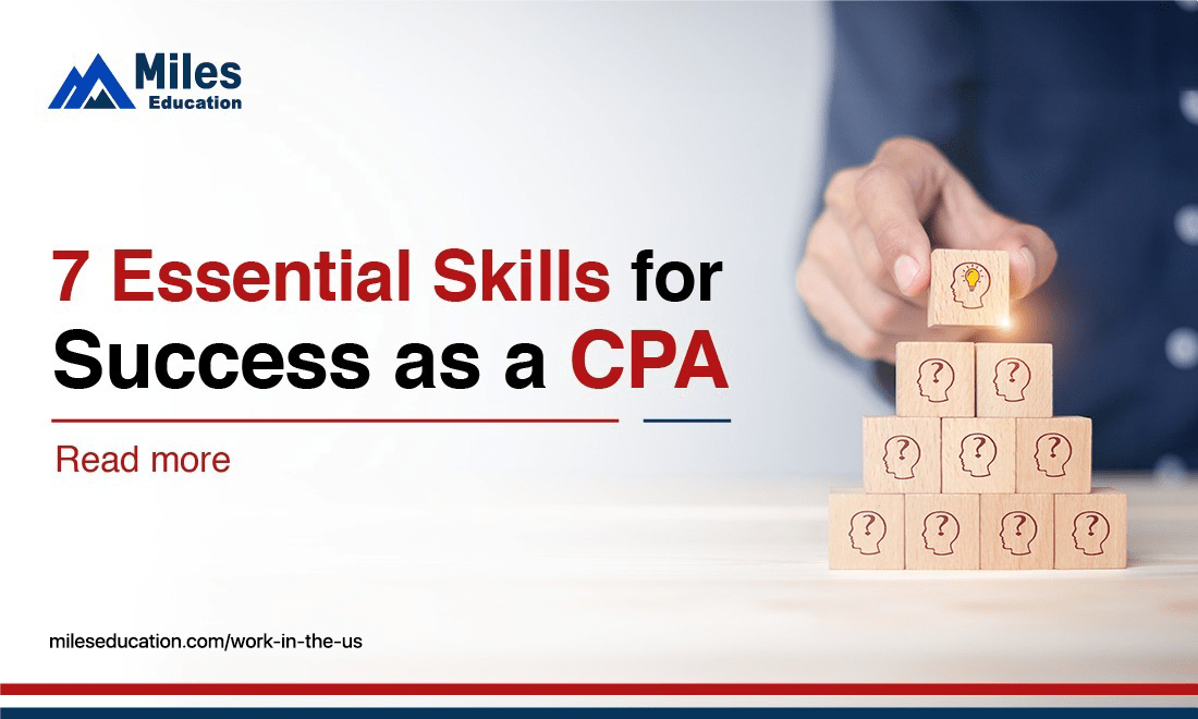 7 Essential Skills for Success as a CPA