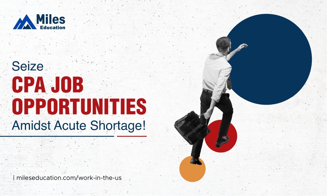 Seize CPA Job Opportunities Amidst Acute Shortage!