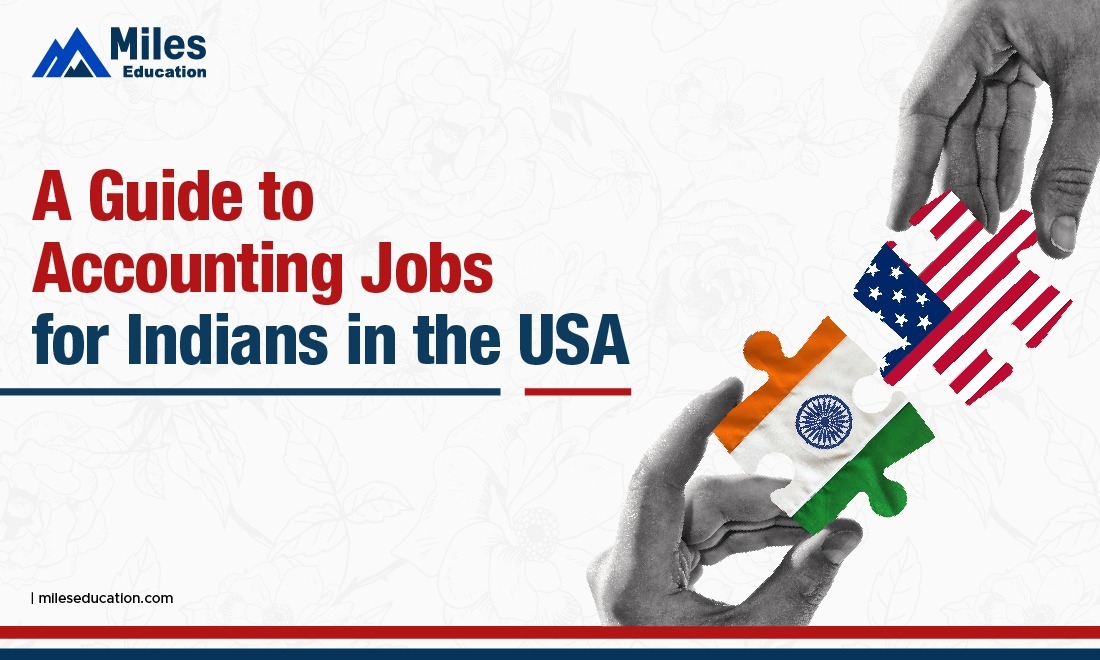 Accounting jobs in the US for Indians