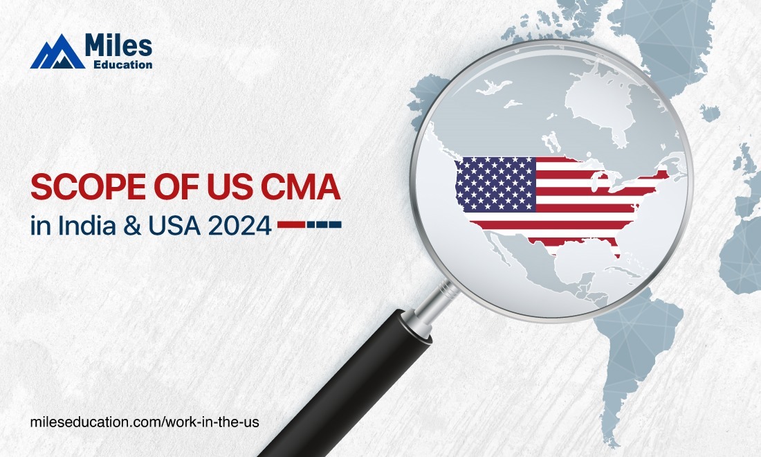 Scope of US CMA in India & USA 2024