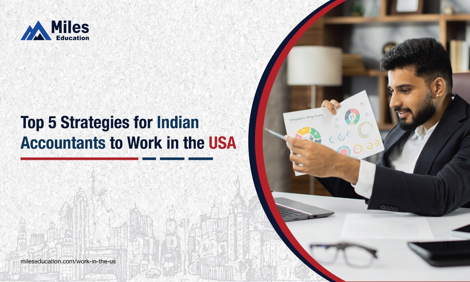 Top 5 Strategies for Indian Accountants to Work in the USA