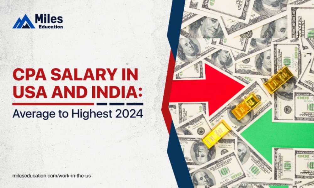 CPA Salary in USA and India: Average to Highest 2024