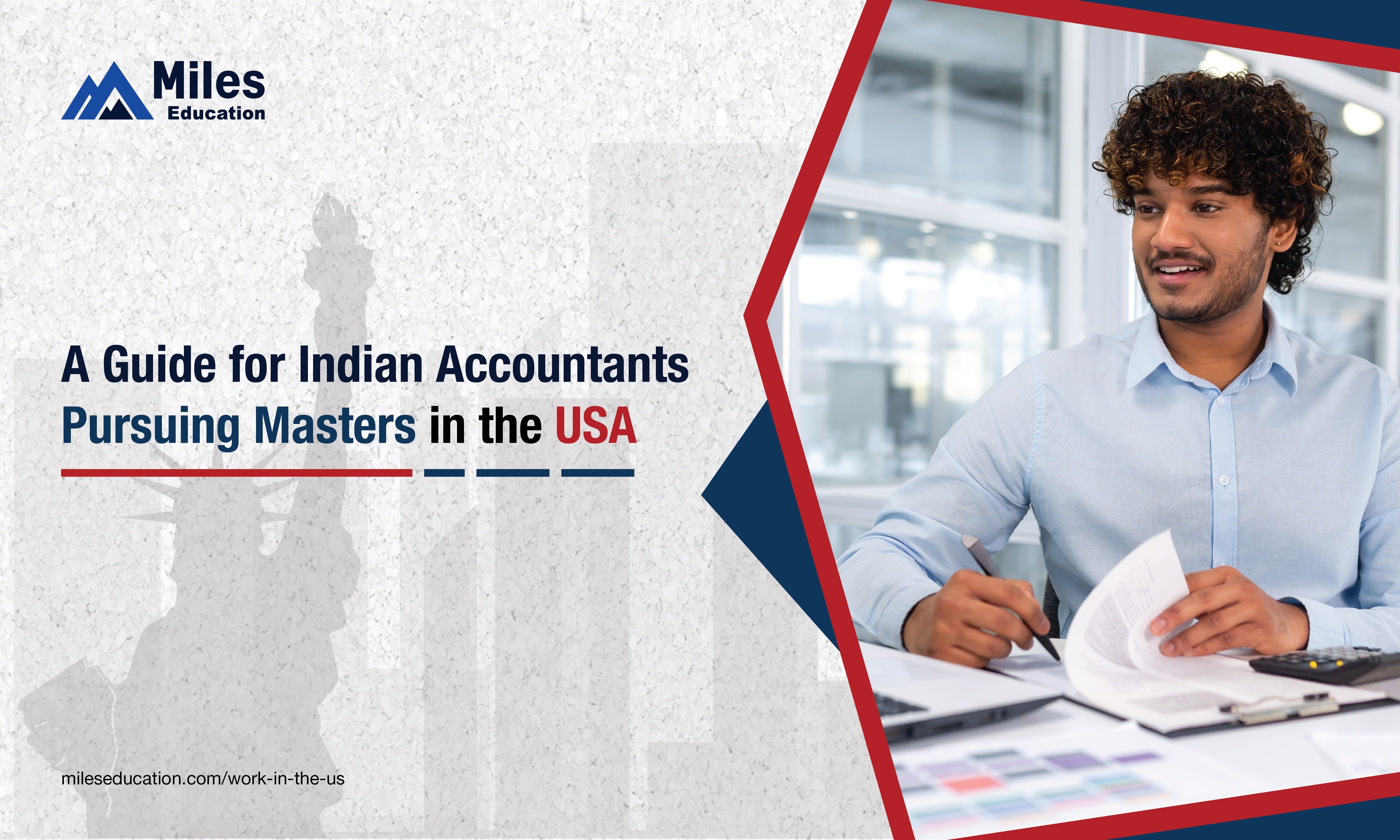 masters in the USA for Indian accountants