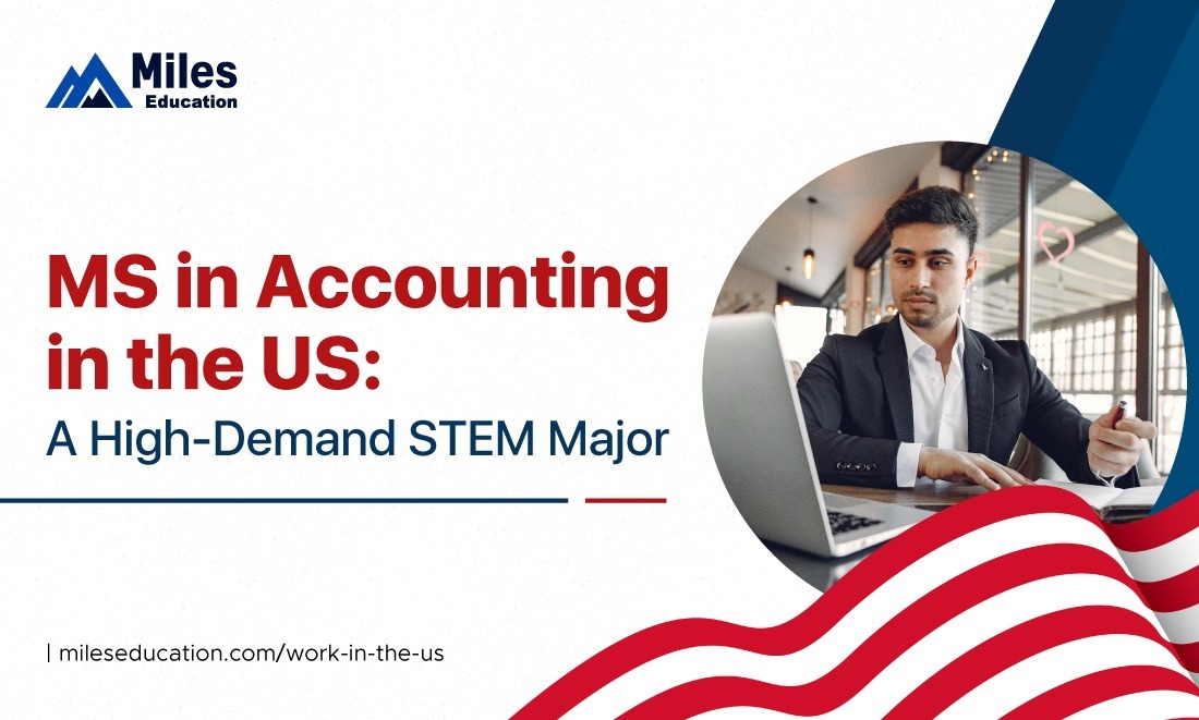 MS in accounting in the USA