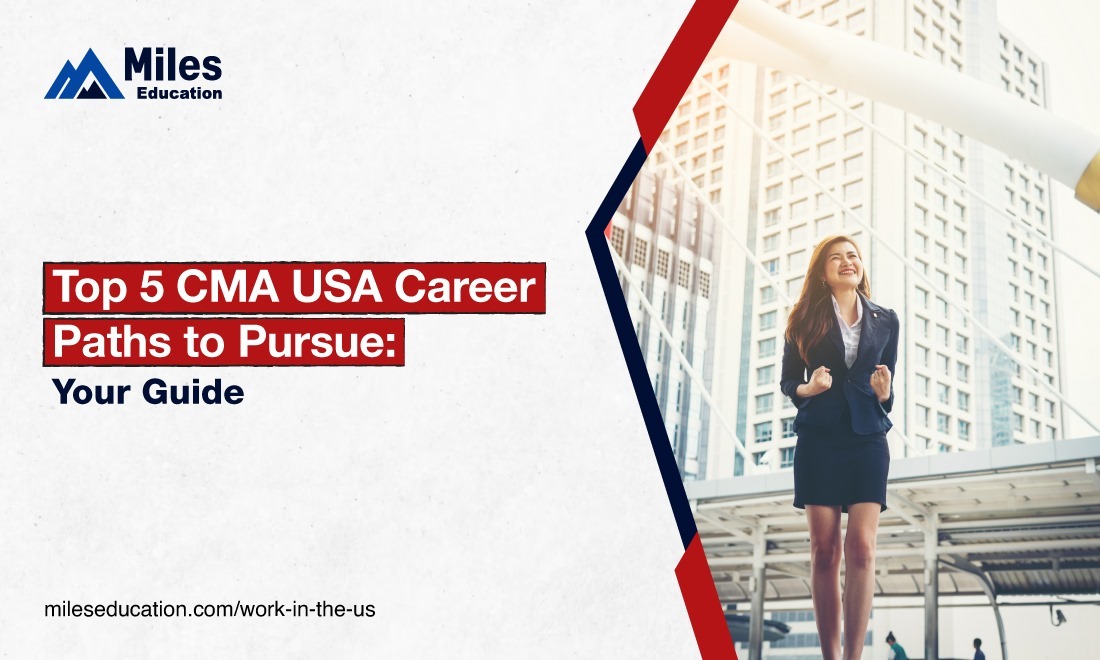 Top 5 CMA USA Career Paths to Pursue: Your Guide