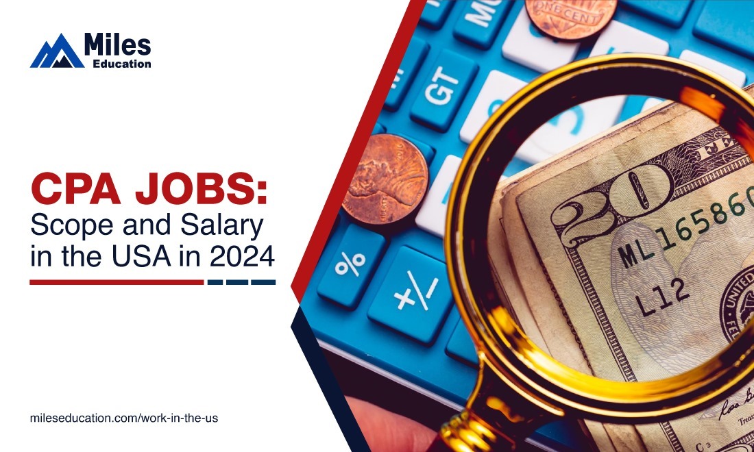 CPA Jobs: Scope and Salary in the USA in 2024