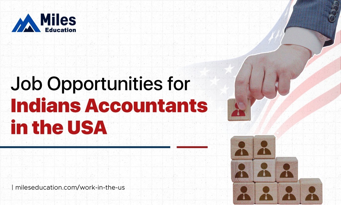 Job opportunities for Indians Accountants in the USA