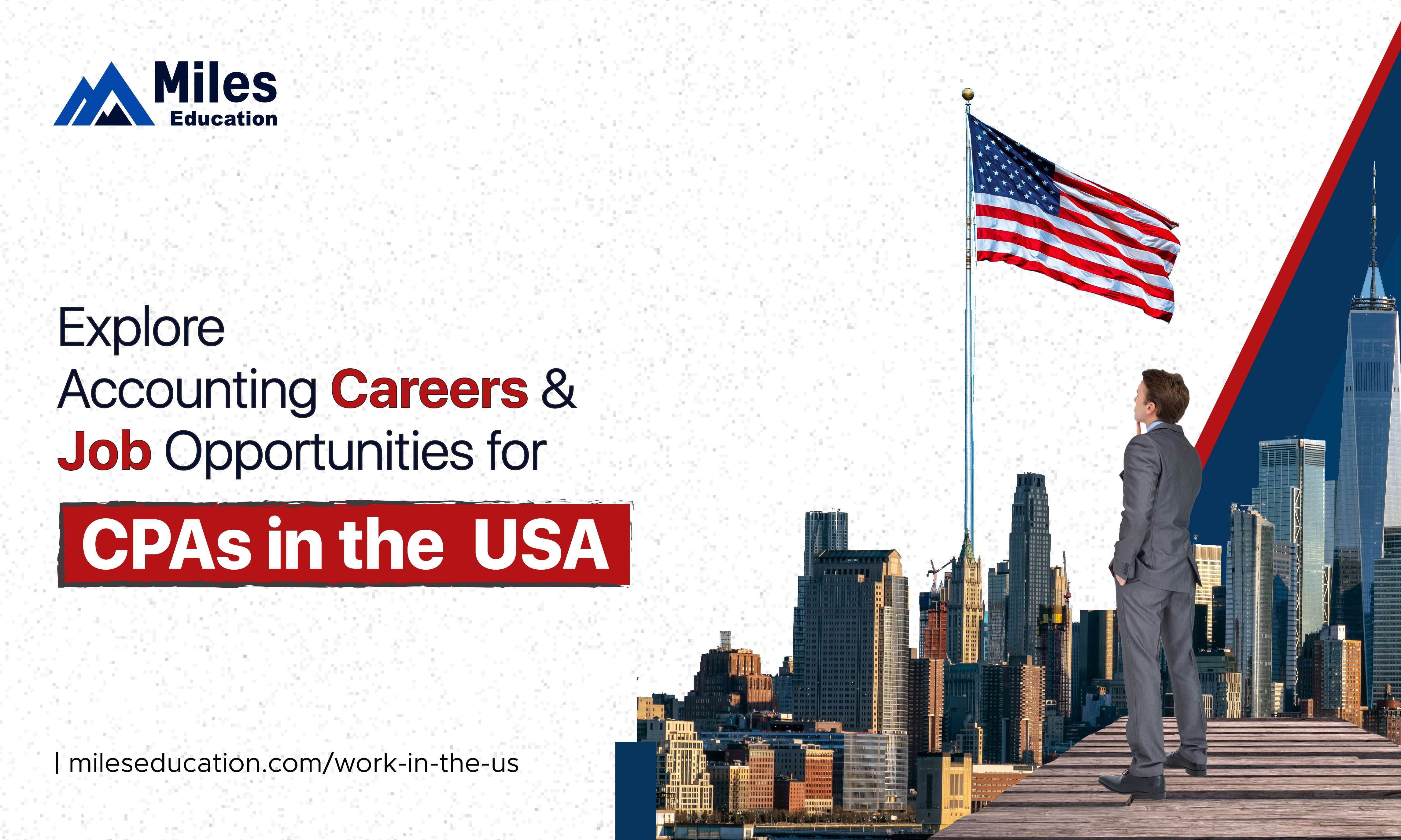 Explore Accounting Careers & Job Opportunities for CPAs in the USA