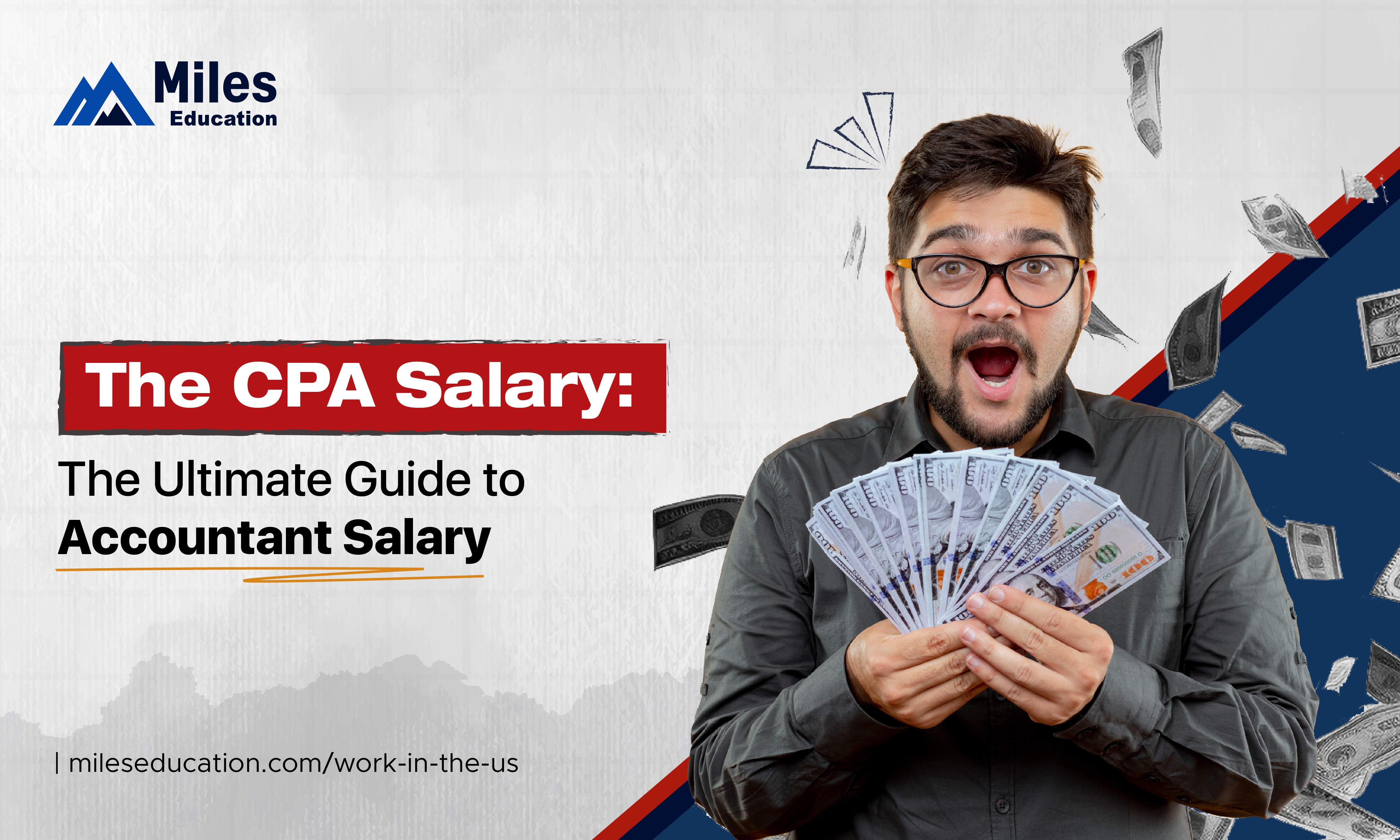 The CPA Salary- An Ultimate Guide to Accountant Salary