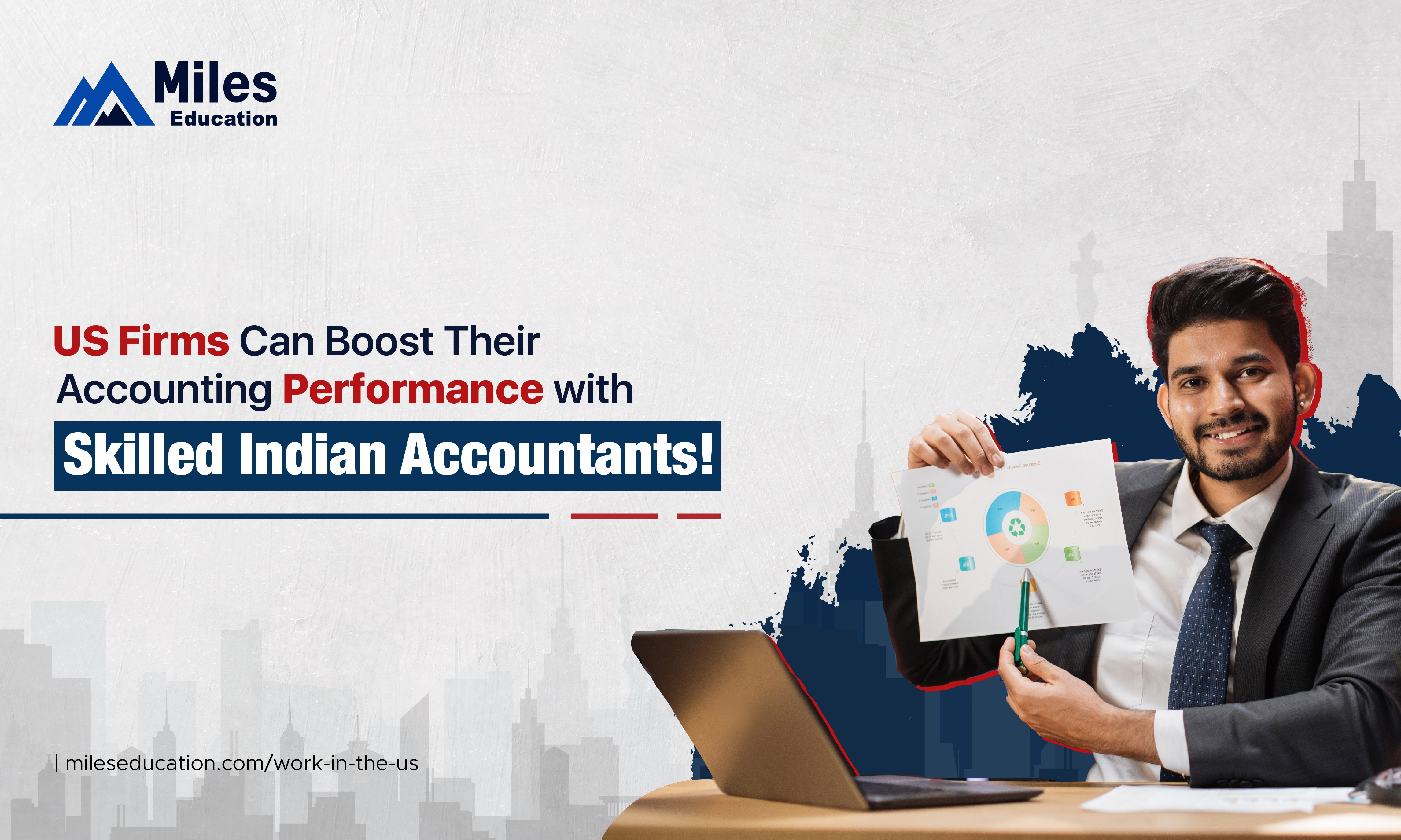US Firms Can Boost Their Accounting Performance with Skilled Indian Accountants!