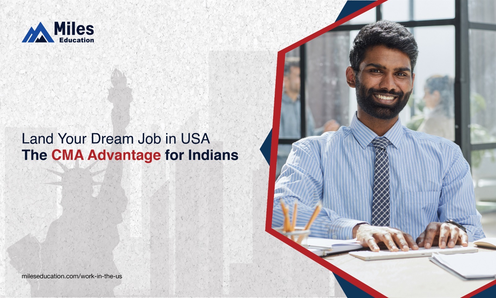 Land Your Dream Job in USA | The CMA Advantage for Indians
