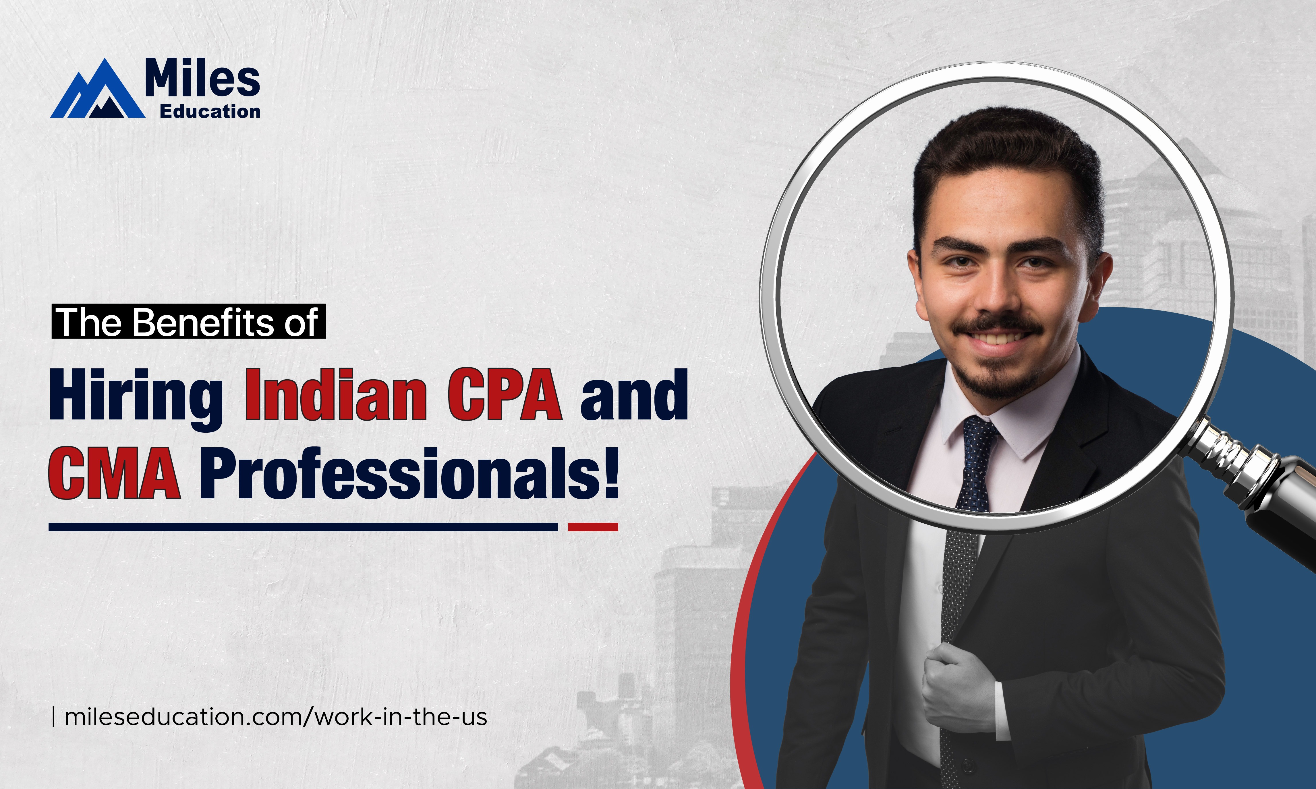 The benefits of hiring Indian CPA & CMA professionals
