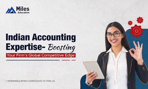 Indian Accounting Expertise- Boosting Your Firm's Global Competitive Edge!