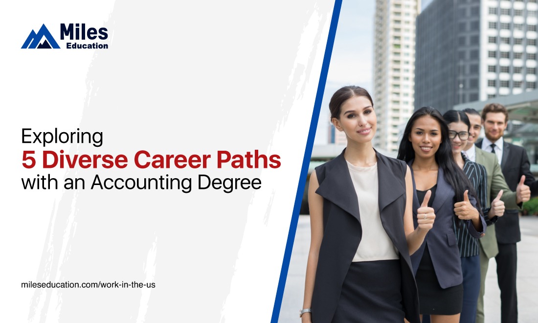 Exploring 5 Diverse Career Paths with an Accounting Degree