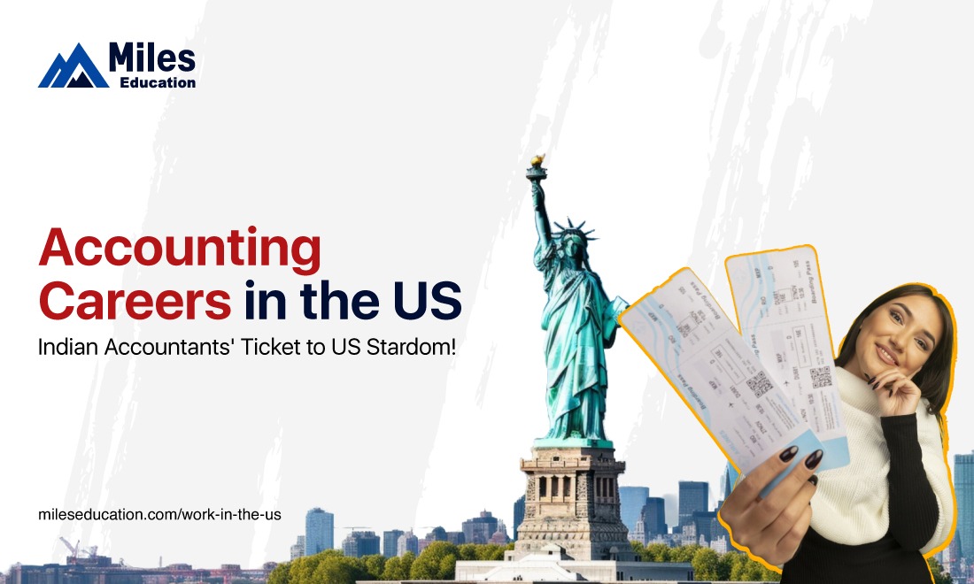 Accounting Careers in the USA- Indian Accountants’ Ticket to US Stardom!