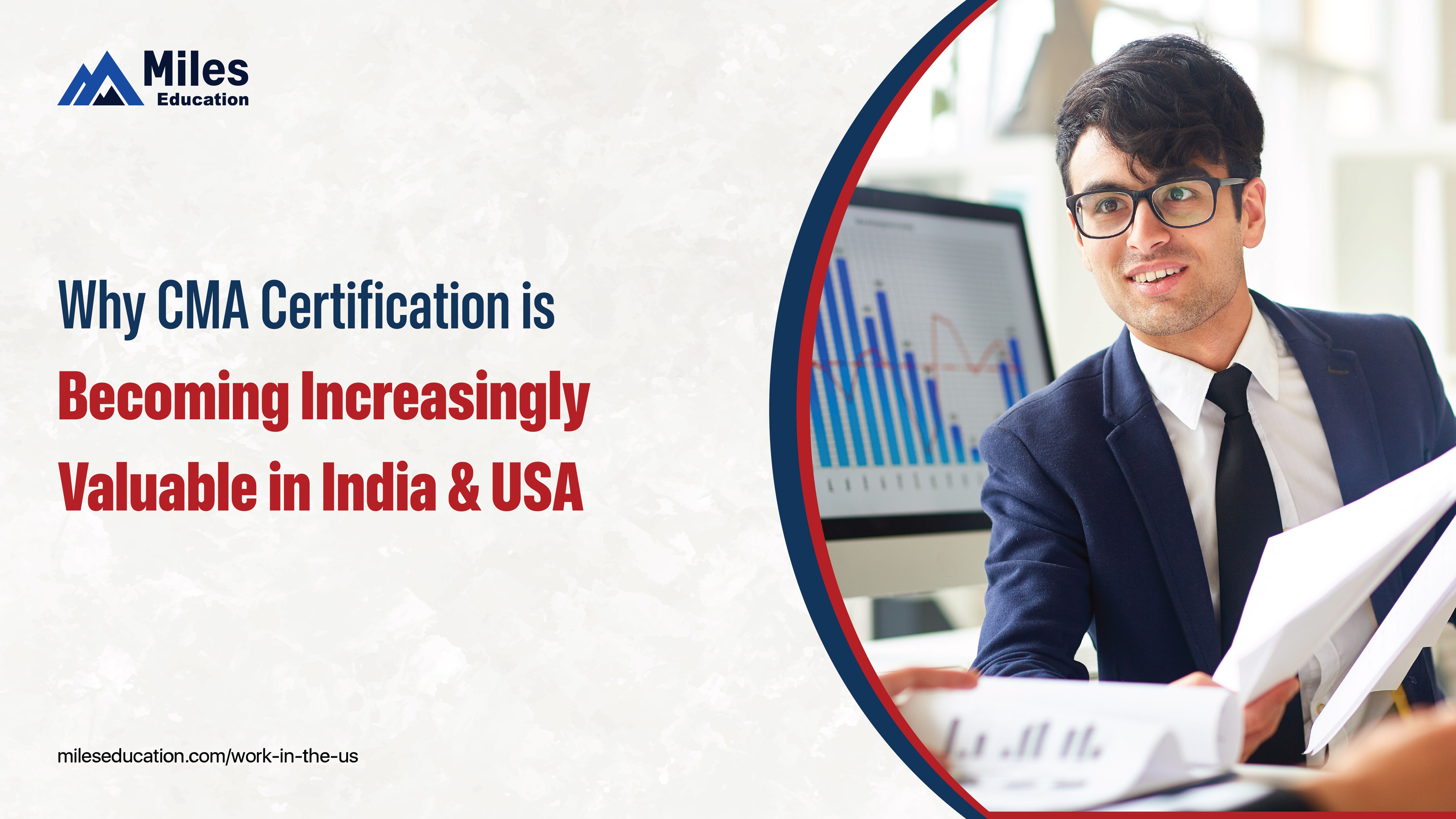 Why CMA Certification is Becoming Increasingly Valuable in India & USA